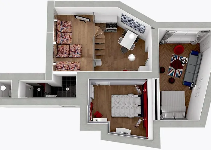 Design Apartment Havelska