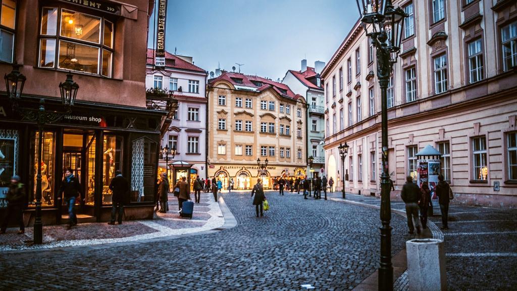 Design Havelska Praha