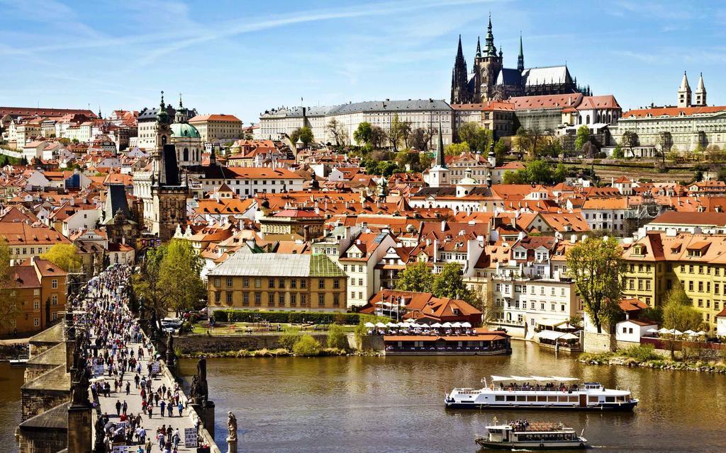 Design Havelska Praha
