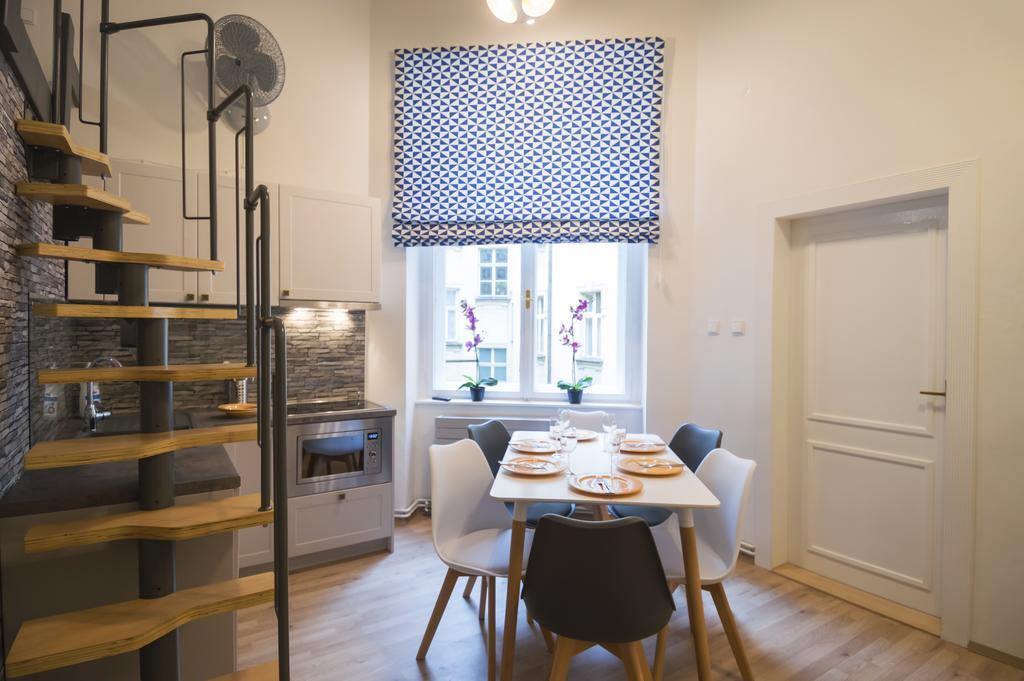 Apartmán Design Havelska