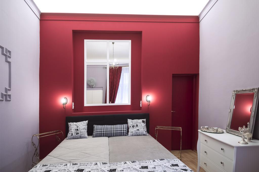Apartmán Design Havelska *