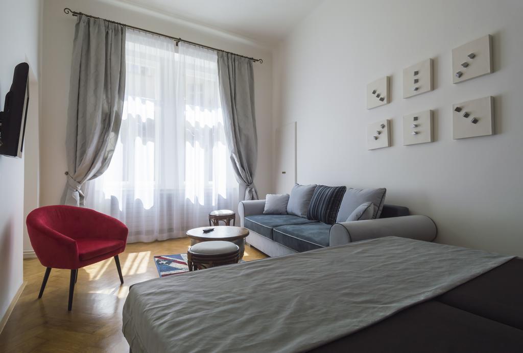 Design Havelska Apartmán Praha